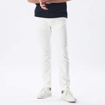 ＜EPOCA UOMO (Men)＞＊Ｓａｆａｒｉ５月号掲載＊ストレッチデニムパンツ（Ｍ１Ｒ２１５２７＿＿）