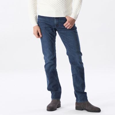 カモフラ裏起毛デニムパンツ（M1R21606＿＿） | EPOCA UOMO