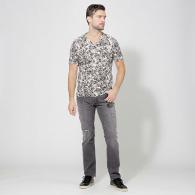 【ＰＲＩＭＡ　ＣＯＬＬＥＣＴＩＯＮ】ダメージストレッチデニム（Ｍ１Ｒ２３３９９＿＿）