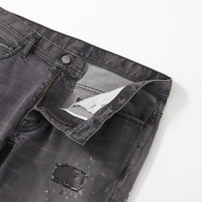 【ＰＲＩＭＡ　ＣＯＬＬＥＣＴＩＯＮ】ダメージストレッチデニム（Ｍ１Ｒ２３３９９＿＿）