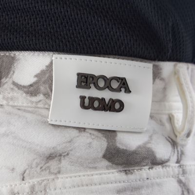 【ＰＲＩＭＡ　ＣＯＬＬＥＣＴＩＯＮ】マーブルデニムパンツ（Ｍ１Ｒ２３５９６＿＿）