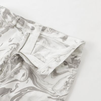 【ＰＲＩＭＡ　ＣＯＬＬＥＣＴＩＯＮ】マーブルデニムパンツ（Ｍ１Ｒ２３５９６＿＿）