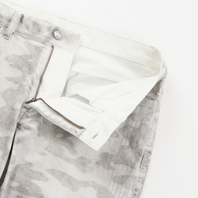 【ＰＲＩＭＡ　ＣＯＬＬＥＣＴＩＯＮ】カモフラプリントライダースパンツ（Ｍ１Ｒ３０５９０＿＿）