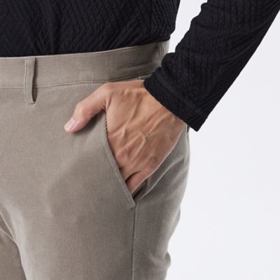 ２ＷＡＹストレッチコーデュロイパンツ（Ｍ１Ｒ４４４５７＿＿）