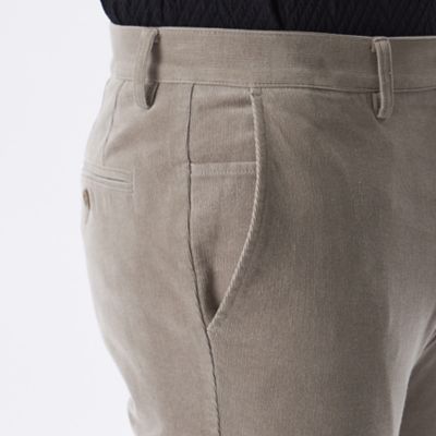 ２ＷＡＹストレッチコーデュロイパンツ（Ｍ１Ｒ４４４５７＿＿）