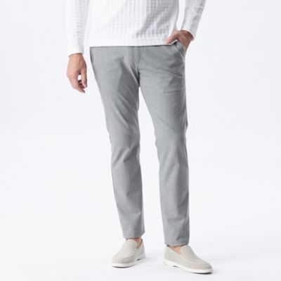 【SALE】EPOCA UOMO (Men)/エポカ ウォモ 2WAYストレッチライトパンツ(M1R44523__) グレー パンツ・ズボン【三越伊勢丹/公式】