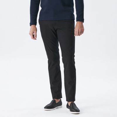 【SALE】EPOCA UOMO (Men)/エポカ ウォモ 2WAYストレッチライトパンツ(M1R44523__) クロ パンツ・ズボン【三越伊勢丹/公式】