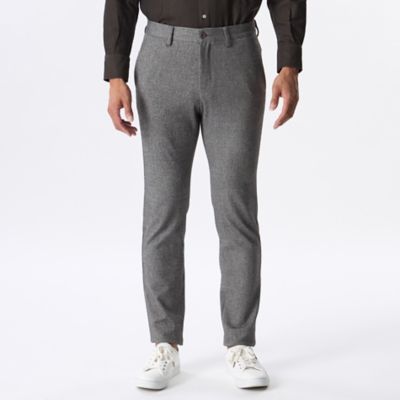 【新品未使用】EPoca Uomo スラックス ➕紺色2枚パンツ ブルー系｜スラックス｜エポカ ウォモ(EPOCA UOMO)｜HANKYU