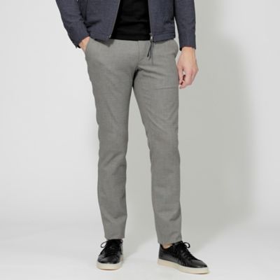 【SALE】EPOCA UOMO (Men)/エポカ ウォモ 2WAYストレッチライトパンツ(M1R45336__) グレー パンツ・ズボン【三越伊勢丹/公式】