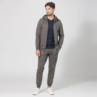 【Ｓａｆａｒｉ　Ｌｏｕｎｇｅ別注】ダンボールカモフラエンボスリブパンツ（Ｍ１Ｒ４７２７４＿＿）