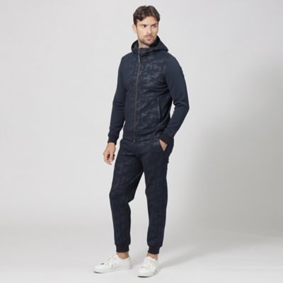 【Ｓａｆａｒｉ　Ｌｏｕｎｇｅ別注】ダンボールカモフラエンボスリブパンツ（Ｍ１Ｒ４７２７４＿＿）