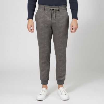 【Ｓａｆａｒｉ　Ｌｏｕｎｇｅ別注】ダンボールカモフラエンボスリブパンツ（Ｍ１Ｒ４７２７４＿＿）