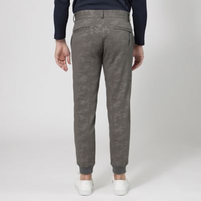 【Ｓａｆａｒｉ　Ｌｏｕｎｇｅ別注】ダンボールカモフラエンボスリブパンツ（Ｍ１Ｒ４７２７４＿＿）