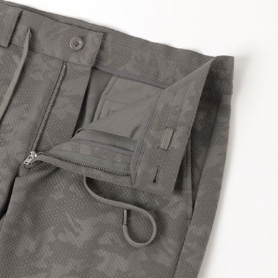 【Ｓａｆａｒｉ　Ｌｏｕｎｇｅ別注】ダンボールカモフラエンボスリブパンツ（Ｍ１Ｒ４７２７４＿＿）