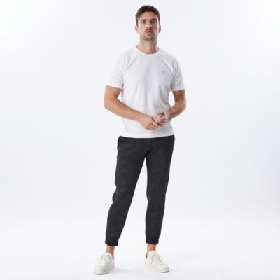 【セットアップ着用可】カモフラエンボスリブパンツ（Ｍ１Ｒ４７５０４＿＿）