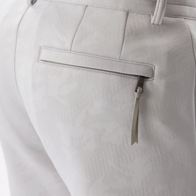 【セットアップ着用可】カモフラエンボスリブパンツ（Ｍ１Ｒ４７５０４＿＿）