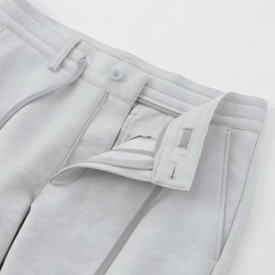 【セットアップ着用可】カモフラエンボスリブパンツ（Ｍ１Ｒ４７５０４＿＿）