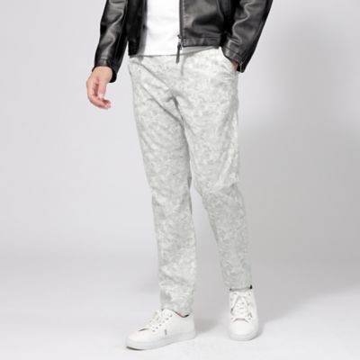 ＜EPOCA UOMO (Men)＞カモフラメッシュパンツ（Ｍ１Ｒ４９１５６＿＿）