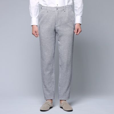 【ＰＲＩＭＡ　ＣＯＬＬＥＣＴＩＯＮ】【セットアップ】ギンガムチャックパンツ（Ｍ１Ｒ４９１９３＿＿）