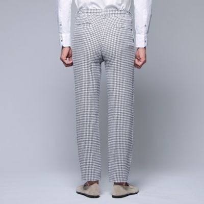 【ＰＲＩＭＡ　ＣＯＬＬＥＣＴＩＯＮ】【セットアップ】ギンガムチャックパンツ（Ｍ１Ｒ４９１９３＿＿）
