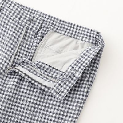 【ＰＲＩＭＡ　ＣＯＬＬＥＣＴＩＯＮ】【セットアップ】ギンガムチャックパンツ（Ｍ１Ｒ４９１９３＿＿）