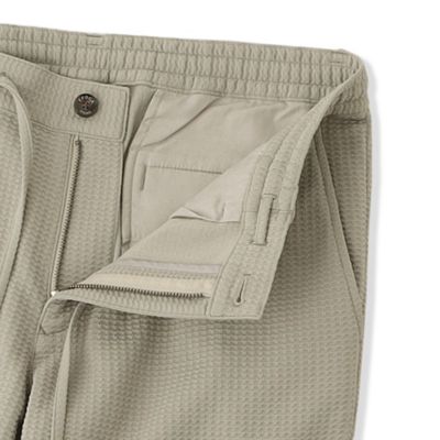 【セットアップ】ウェーブワッフルパンツ（Ｍ１Ｒ４９３１１＿＿）