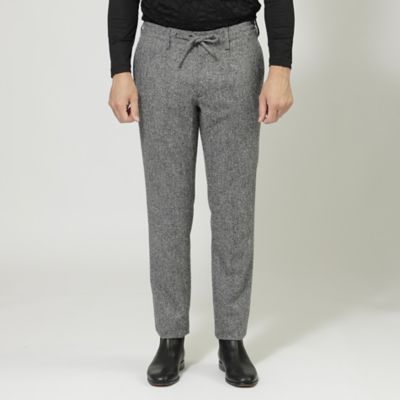 【ＰＲＩＭＡ　ＣＯＬＬＥＣＴＩＯＮ】ヘリンボーンモールパンツ（Ｍ１Ｒ４９４９２＿＿）
