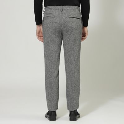 【ＰＲＩＭＡ　ＣＯＬＬＥＣＴＩＯＮ】ヘリンボーンモールパンツ（Ｍ１Ｒ４９４９２＿＿）