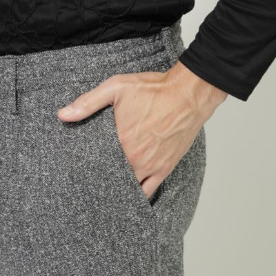 【ＰＲＩＭＡ　ＣＯＬＬＥＣＴＩＯＮ】ヘリンボーンモールパンツ（Ｍ１Ｒ４９４９２＿＿）