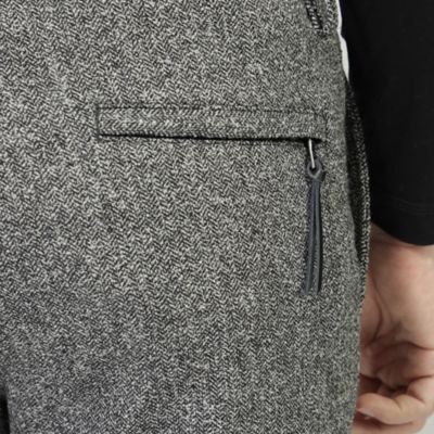 【ＰＲＩＭＡ　ＣＯＬＬＥＣＴＩＯＮ】ヘリンボーンモールパンツ（Ｍ１Ｒ４９４９２＿＿）