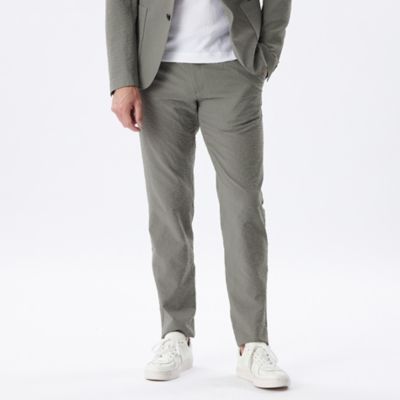 ＜EPOCA UOMO (Men)＞【セットアップ対応】シアサッカーパンツ（Ｍ１Ｒ５０５１６＿＿）