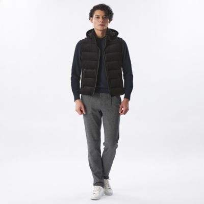 ソフトコットンストレッチパンツ（M1R50605＿＿