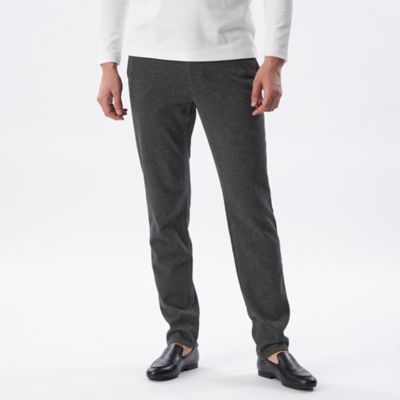 【新品未使用】EPoca Uomo スラックス ➕紺色2枚パンツ EPOCA UOMO (Men)のスラックス | メンズ | 三越伊勢丹オンライン