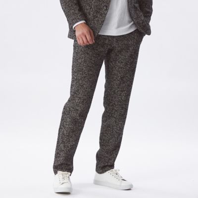 EPOCA UOMO (Men)/エポカ ウォモ【PRIMA COLLECTION】インポートパンツ(M1R51691__) グレー08G パンツ・ズボン【三越伊勢丹/公式】