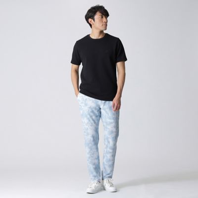ハニカムムラプリントパンツ（Ｍ１Ｒ６４１５２＿＿）