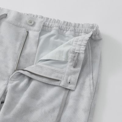 ハニカムムラプリントパンツ（Ｍ１Ｒ６４１５２＿＿）