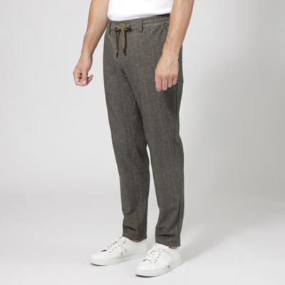 グレンチェックプリントパンツ（Ｍ１Ｒ６４２２５＿＿）
