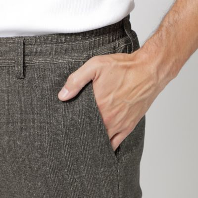 グレンチェックプリントパンツ（Ｍ１Ｒ６４２２５＿＿）