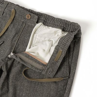 グレンチェックプリントパンツ（Ｍ１Ｒ６４２２５＿＿）