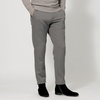 ＜EPOCA UOMO (Men)＞コーデュラナイロンフリースパンツ（Ｍ１Ｒ６４２２８＿＿）