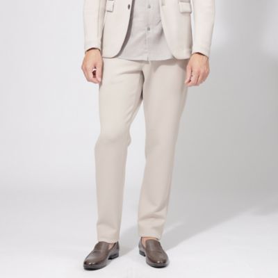 ＜EPOCA UOMO (Men)＞＊Ｓａｆａｒｉ１１月号掲載＊【セットアップ】エンジェルジャージーパンツ（Ｍ１Ｒ６４２３８＿＿）