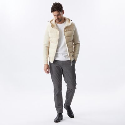 【Ｓａｆａｒｉ　Ｌｏｕｎｇｅ別注】別珍テーパードパンツ（Ｍ１Ｒ６４４７７＿＿）