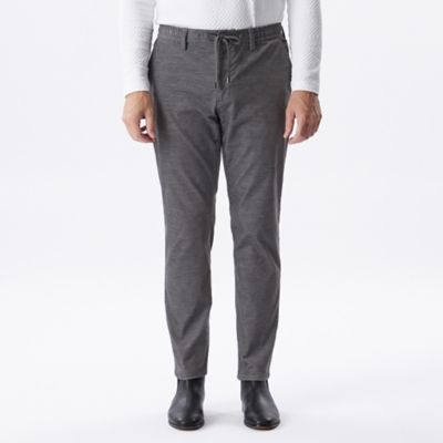 【Ｓａｆａｒｉ　Ｌｏｕｎｇｅ別注】別珍テーパードパンツ（Ｍ１Ｒ６４４７７＿＿）