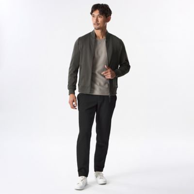 ほだか　エポカウォモ　ホワイトパンツ サイズ46 エポカウォモ ホワイトパンツ サイズ46 EPOCA UOMO エポカ