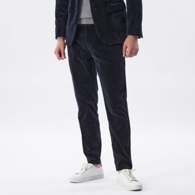 セットアップ対応】細コーデュロイパンツ（M1R64614＿＿