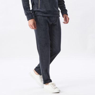 セットアップ対応】ストライプフリースパンツ（M1R64628＿＿