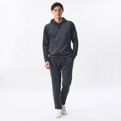 メンズ衣類　専用商品 セットアップ対応】ストライプフリースパンツ（M1R64628＿＿