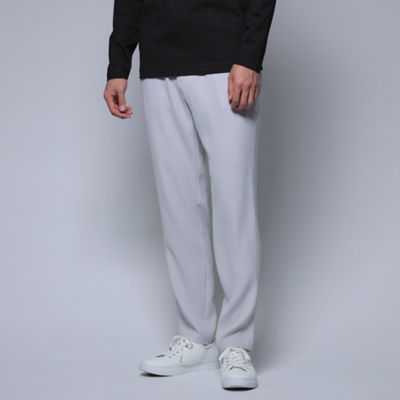 ＜EPOCA UOMO (Men)＞Ｗサテンハイライズパンツ（Ｍ１Ｒ８０１３２＿＿）