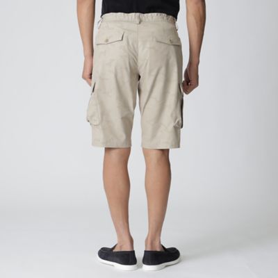 エンボスカモフラショートパンツ（M1R83158＿＿） | EPOCA 
