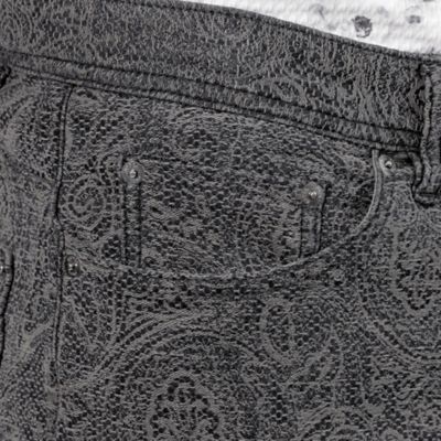 ジャカードデニムショートパンツ（Ｍ１Ｒ８５３２４＿＿）